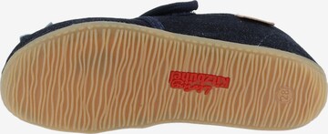 Living Kitzbühel Slippers in Blue