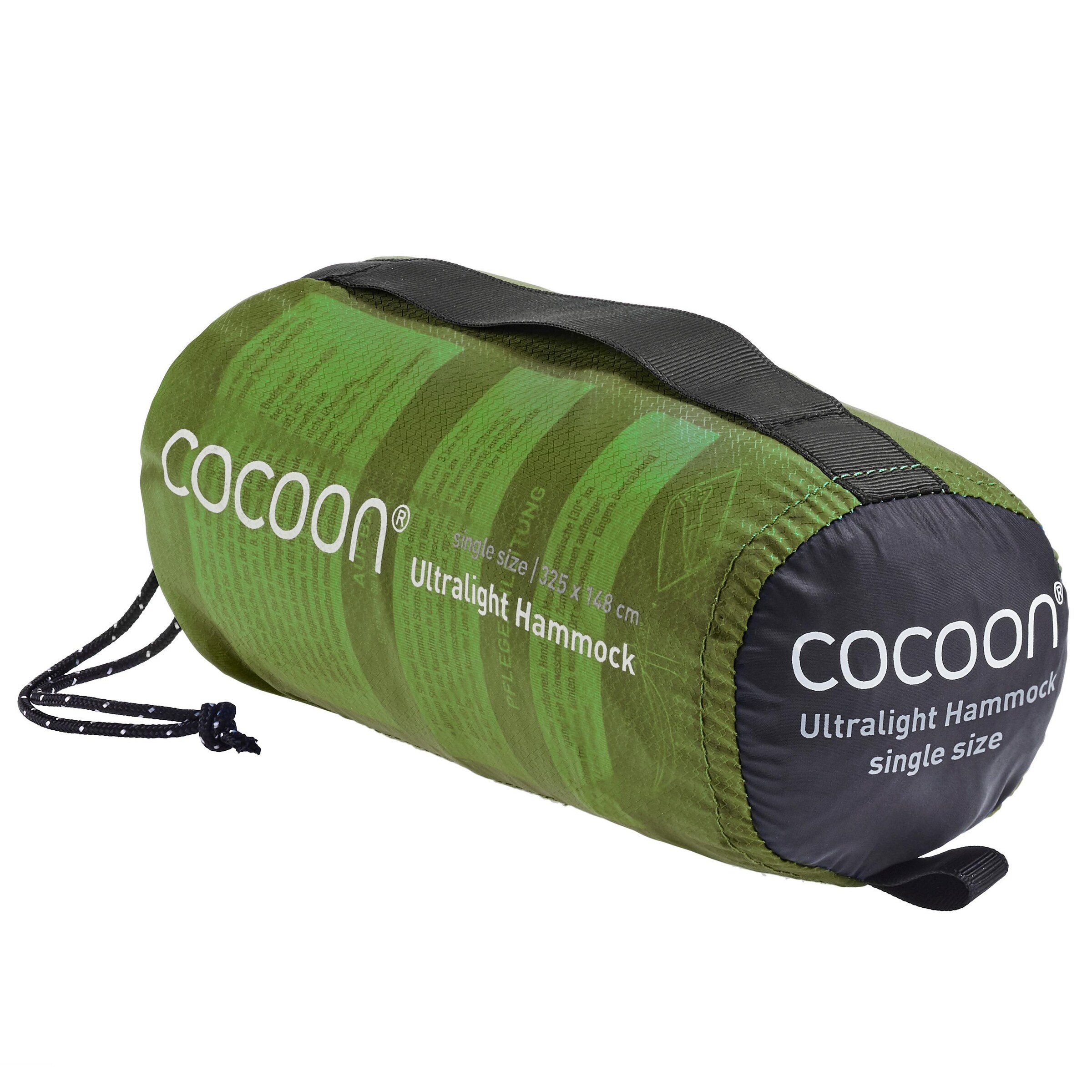 COCOON Accessories in Green