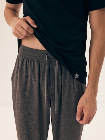 Henderson Long Pajamas 'Marc' in Black