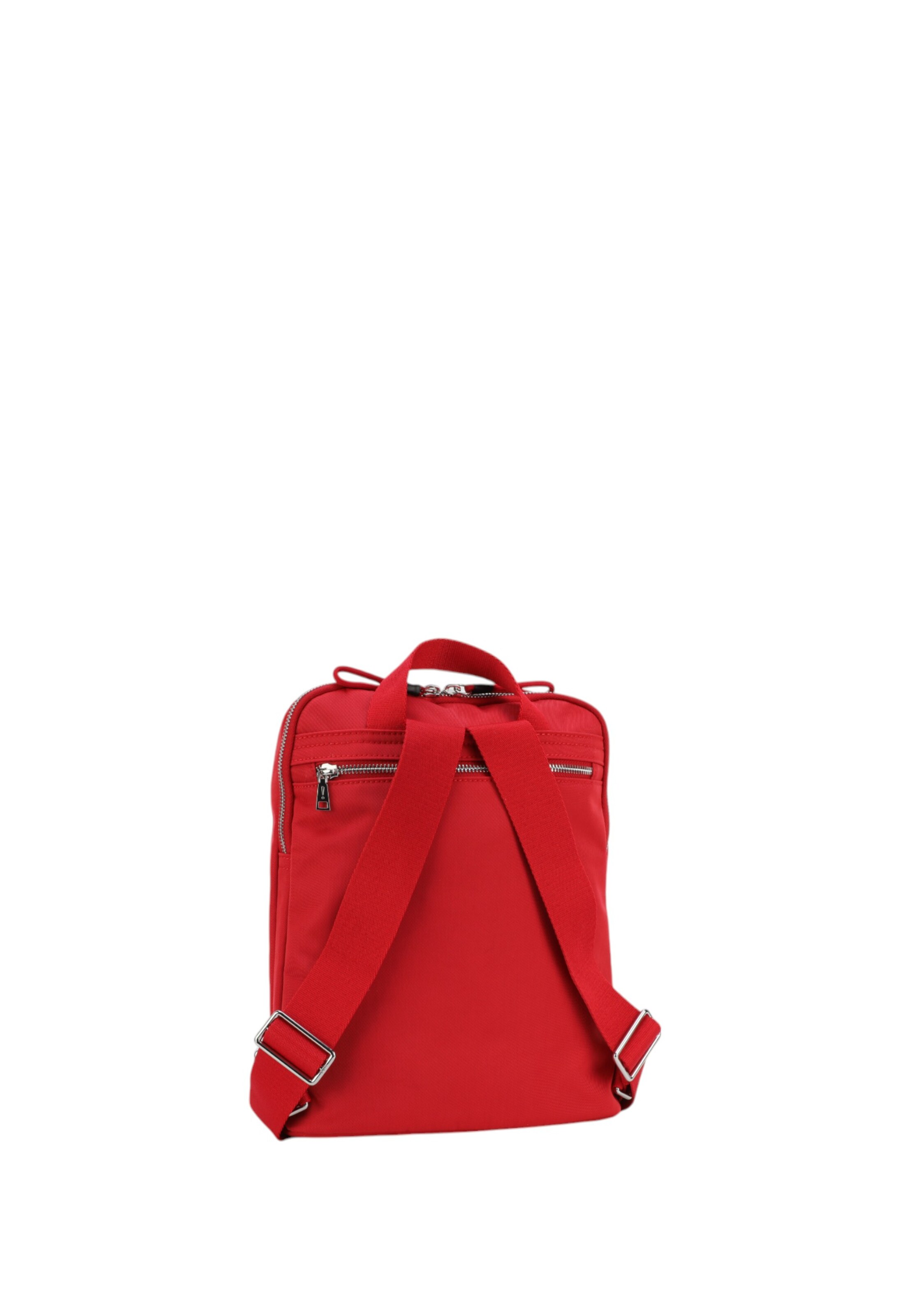 JOOP! Jeans Backpack 'Giocoso Nivia' in Red