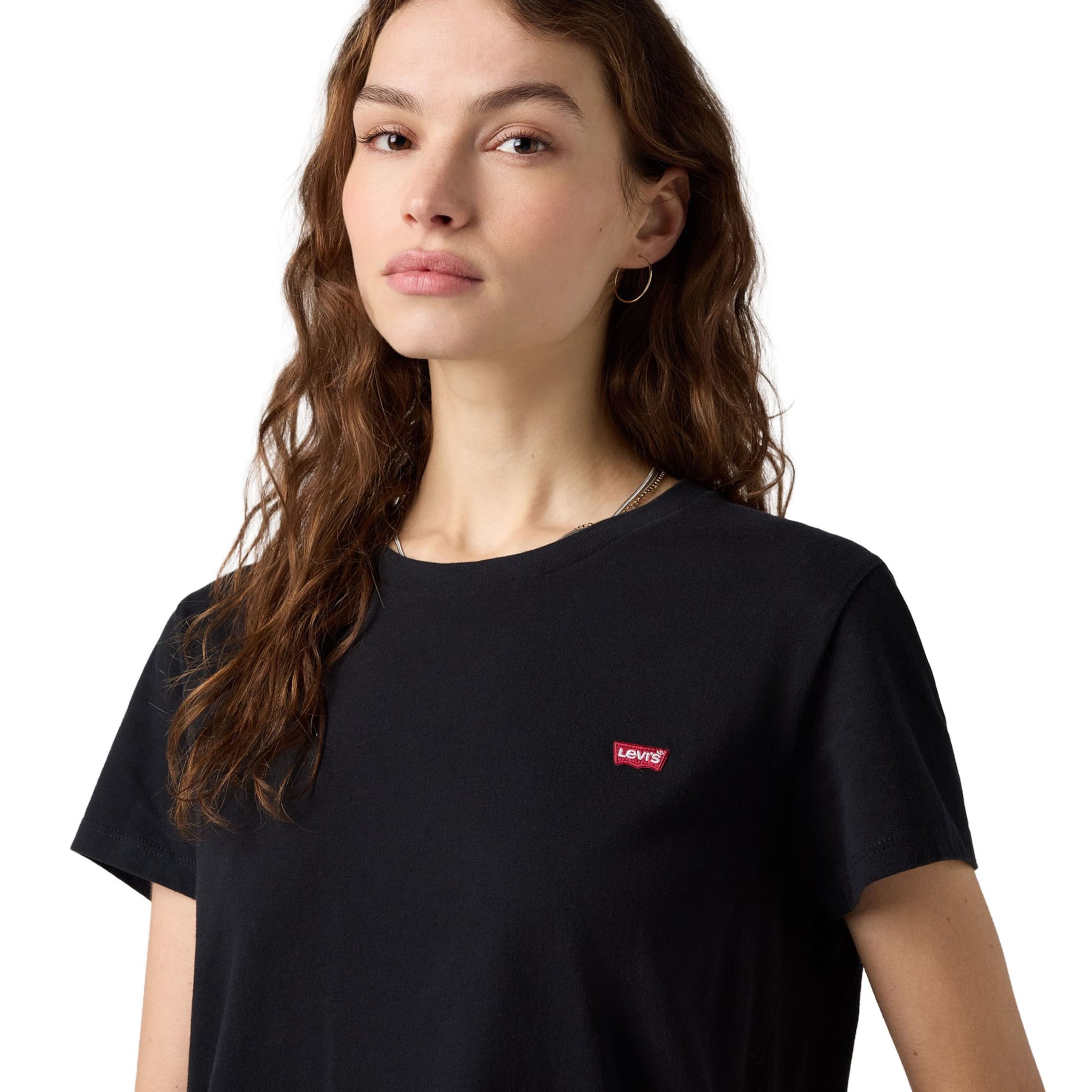 LEVI'S ® T-Shirt in Schwarz