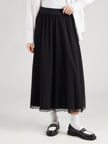 JOOP! - Falda 'Schirin' en negro: frente