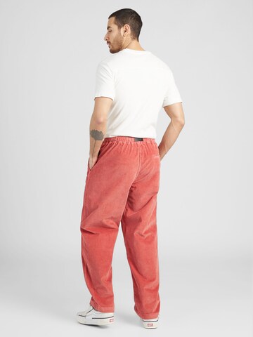 Levi's Skateboarding Loosefit Hose 'Skate Quick Release Pant' in Orange