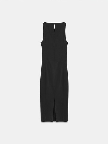 Dilvin Dress 'Midi' in Black
