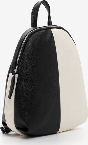 Emily & Noah Rucksack ' E&N Lyon RUE 09 ' in Schwarz