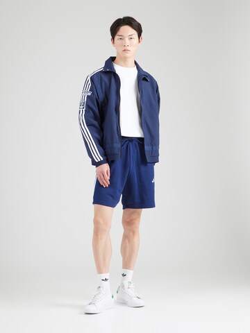 ADIDAS SPORTSWEAR Regular Спортен панталон в синьо