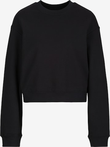Sweat-shirt 'Not Ordinary People' REPLAY en noir : devant