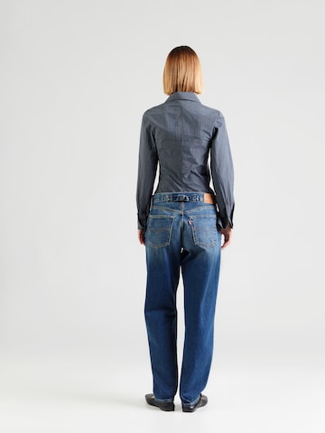 LEVI'S ® Ohlapna forma Kavbojke 'LOOSE TAPER H2'26' | modra barva