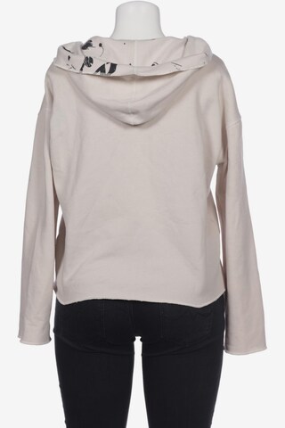 VIA APPIA DUE Kapuzenpullover XL in Beige