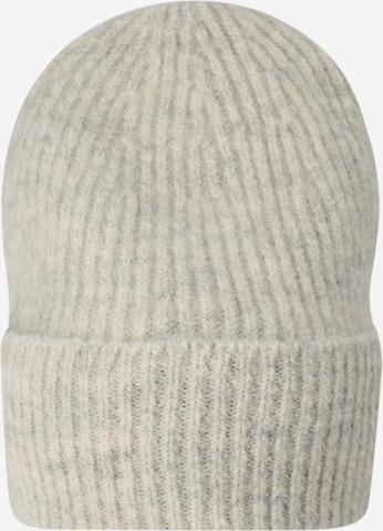 AMERICAN VINTAGE Beanie 'EAST' in White