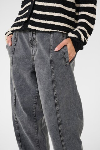 CULTURE Regular Jeans 'CUCarlina' in Grey