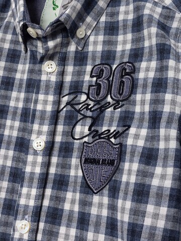 By Diess Collection Regular fit Ing - kék