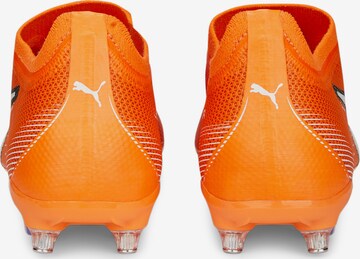 PUMA Soccer Cleats 'ULTRA Match' in Orange