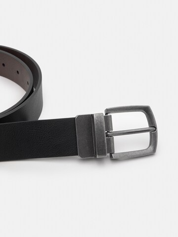 Pull&Bear Riem in Zwart