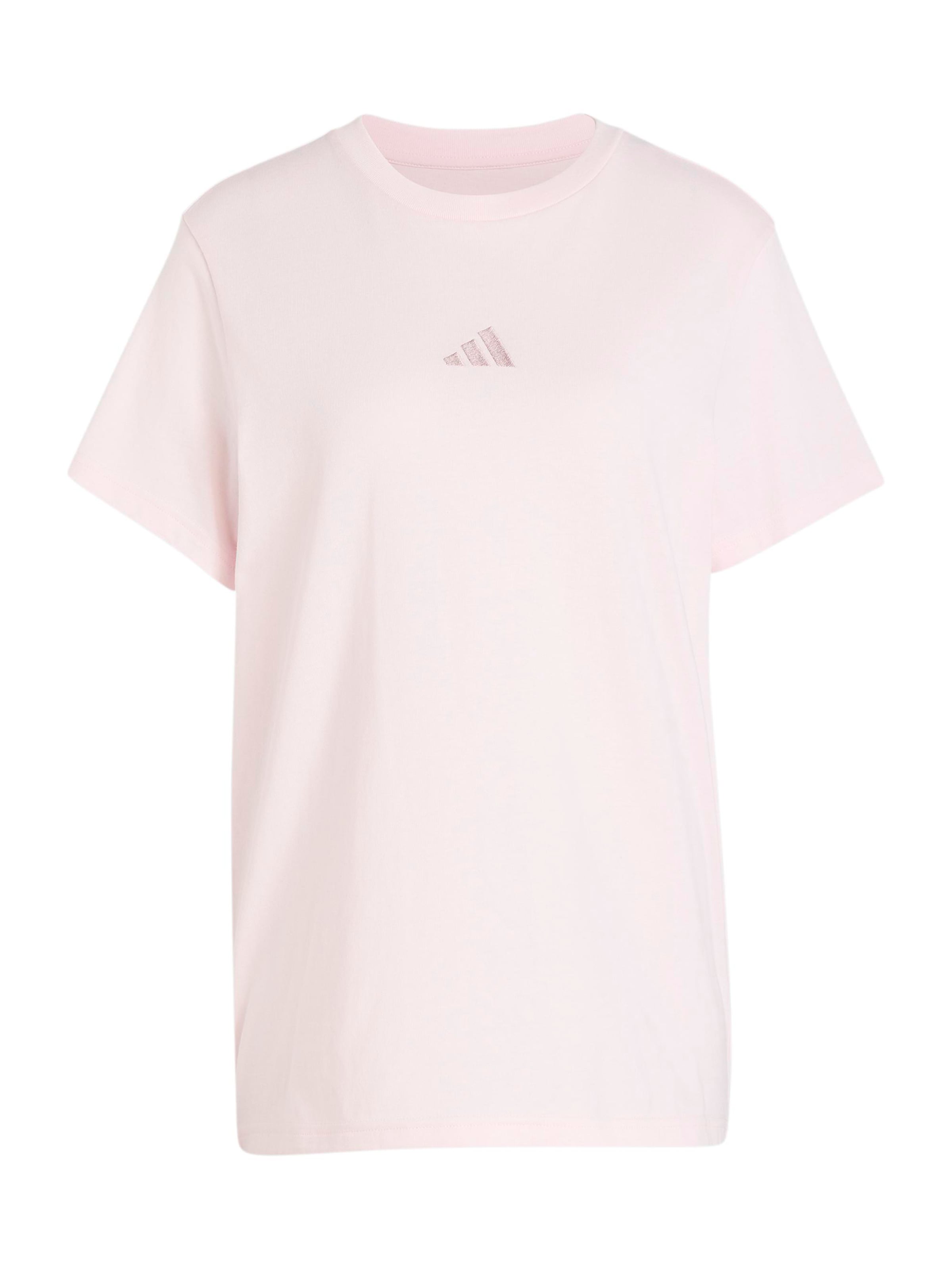 ADIDAS SPORTSWEAR Performance shirt 'ANIMAL' in XS in Olive / Dusky pink / Pastel pink / Black, Item view