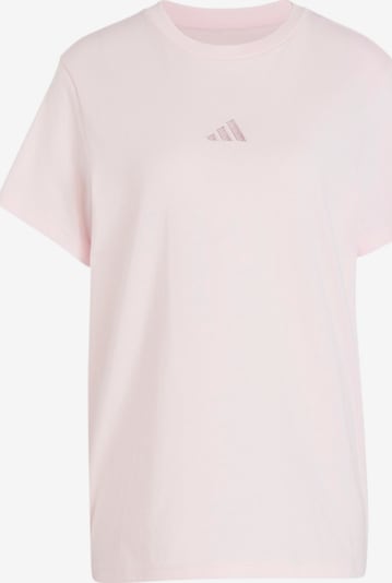 XS dydžio Sportiniai marškinėliai 'ANIMAL' iš ADIDAS SPORTSWEAR, spalva – alyvuogių spalva / ryškiai rožinė spalva / pastelinė rožinė / juoda, Prekių apžvalga