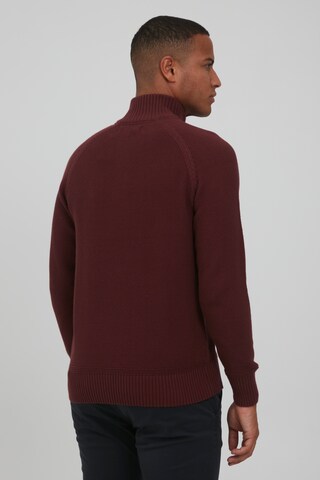 BLEND - Pullover 'THOMPSON' em vermelho