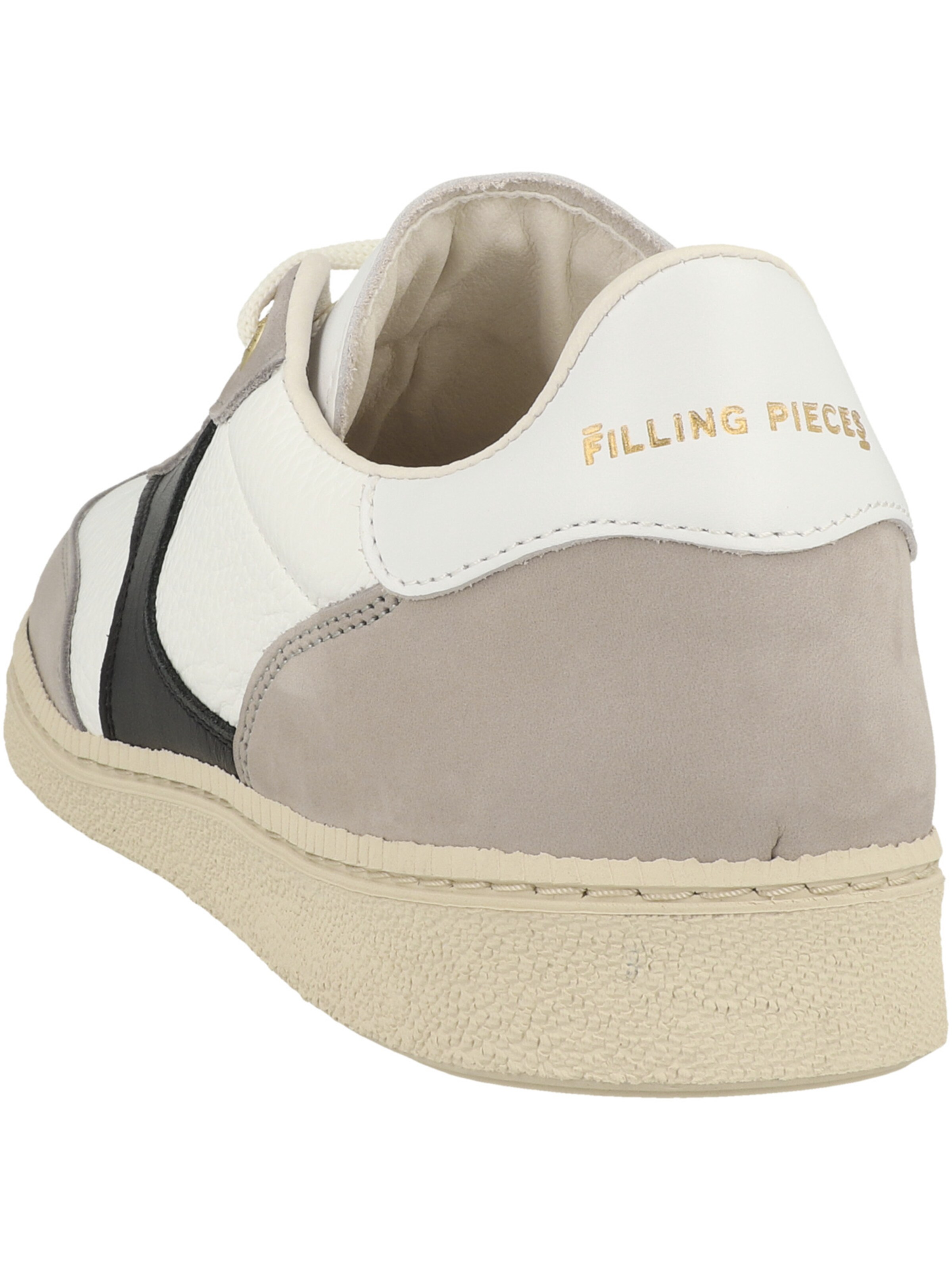 Filling Pieces Sneakers 'Sprinter Mix' in Grey