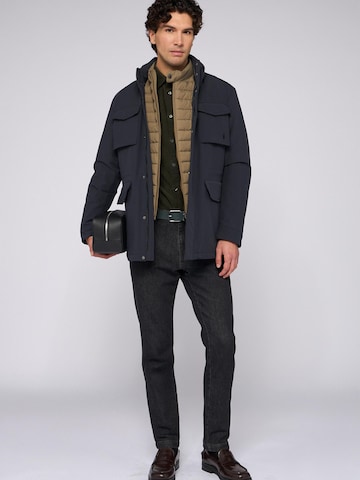 Trussardi - Slimfit Vaquero en gris