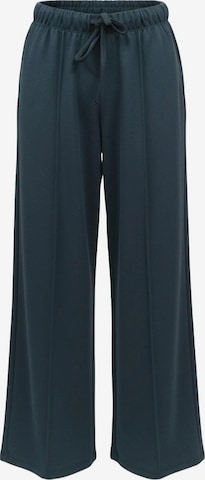 No Matter What Broek in Blauw: voorkant