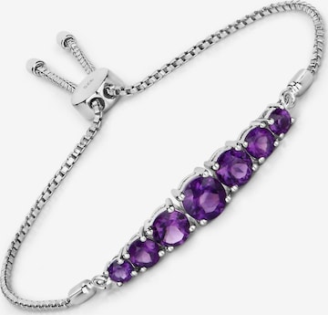 Bracelet Rafaela Donata en argent : devant