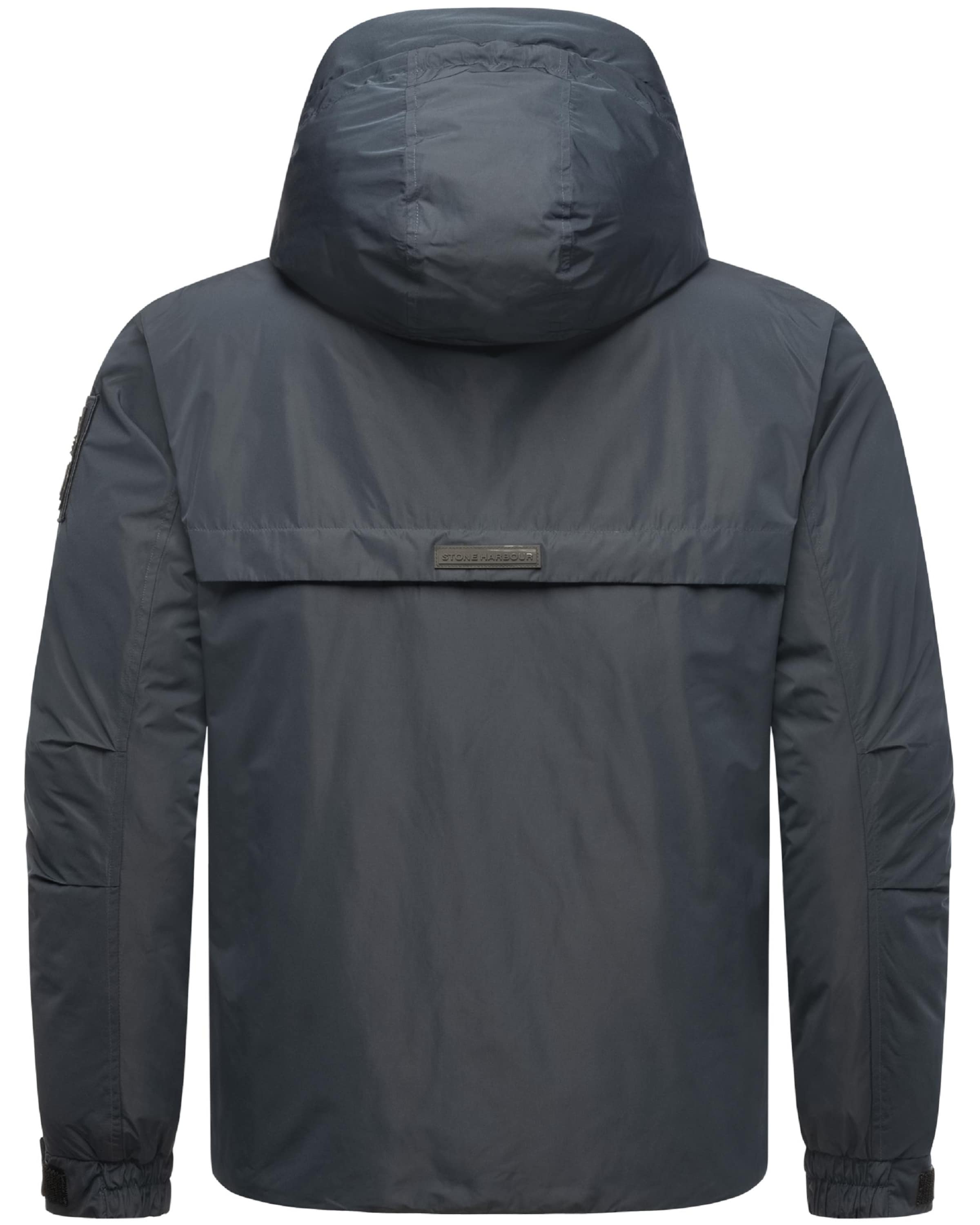 Veste d’hiver STONE HARBOUR en bleu