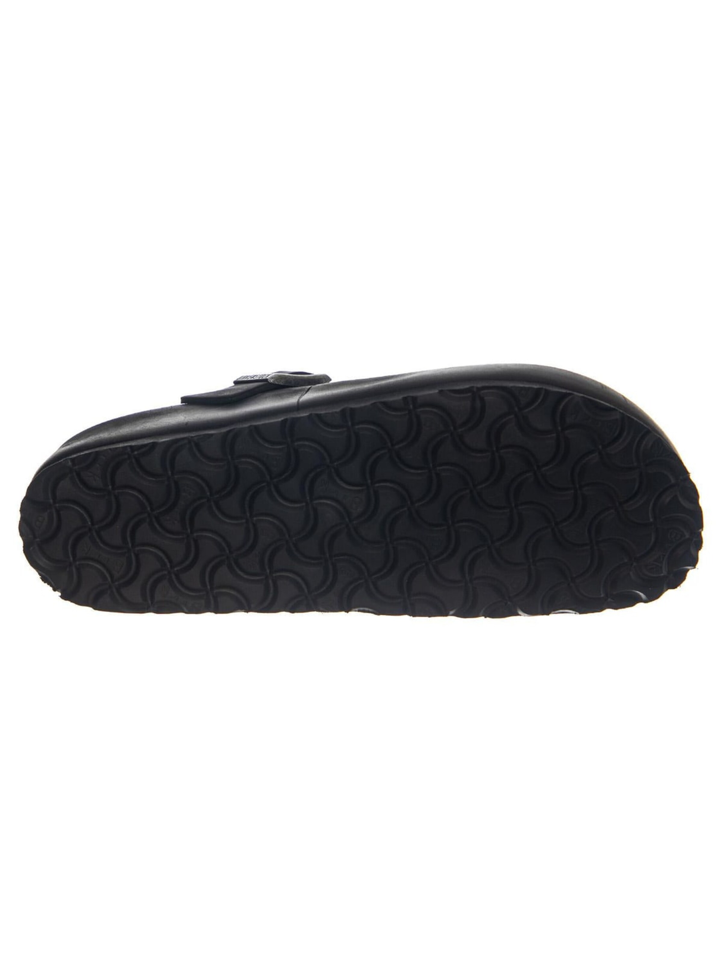 Mocassin 'London' BIRKENSTOCK en noir
