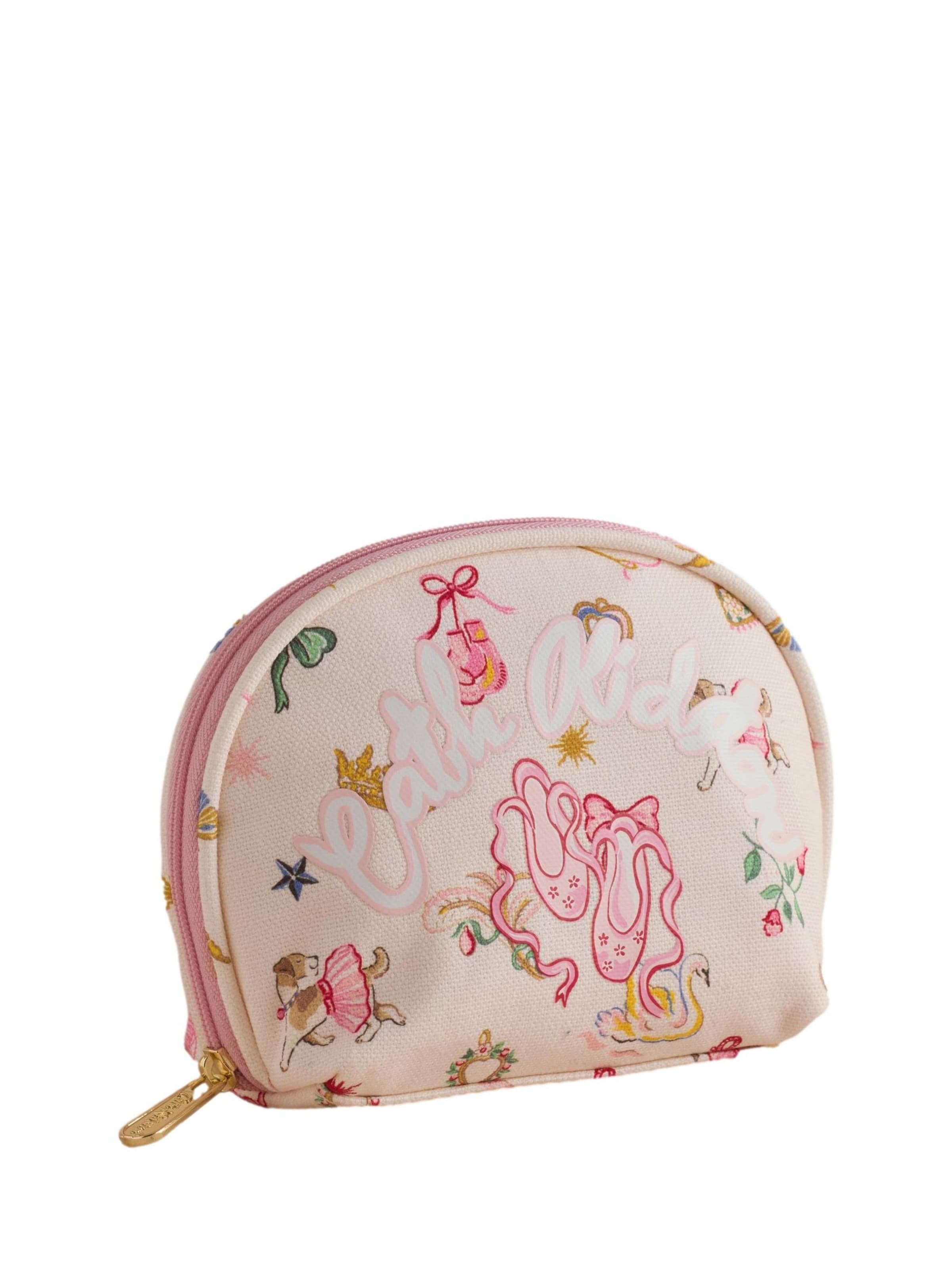 Étui Cath Kidston en beige : devant