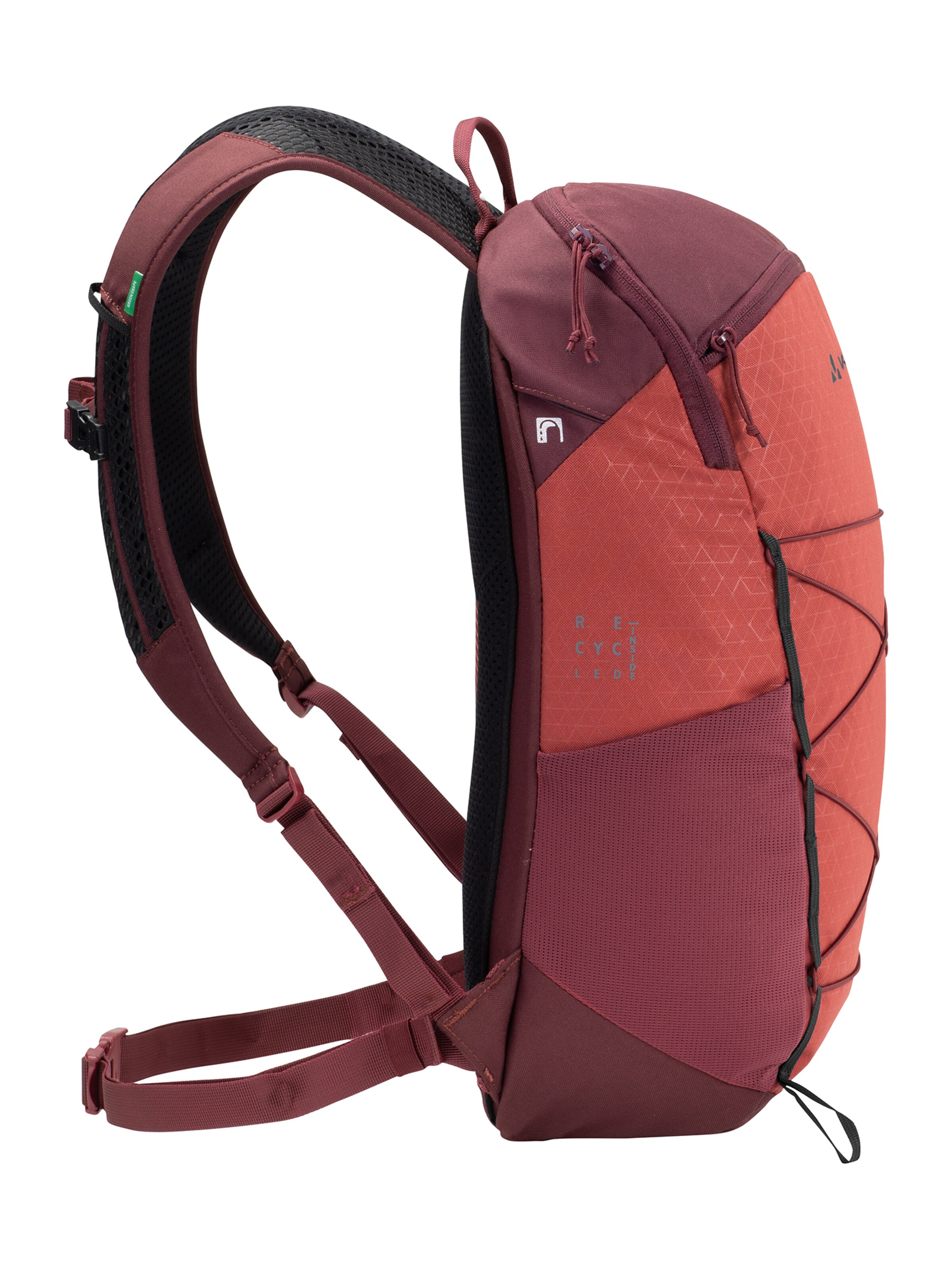 VAUDE Sportrucksack 'Agile 14' in Rot