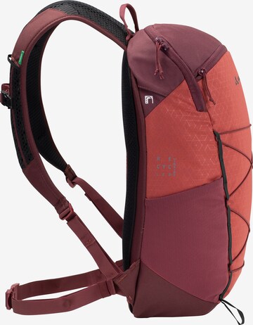 VAUDE Sports Backpack 'Agile 14' in Red