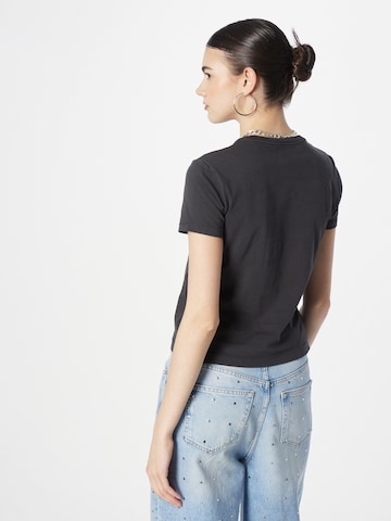 DIESEL T-Shirt in Grau