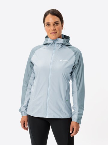 VAUDE Sports jacket 'Scopi IN J' in Blue: front