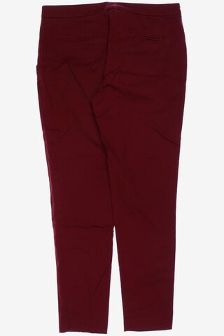 HALLHUBER Pants in S in Red