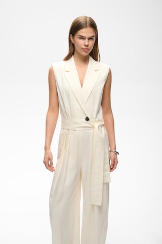 InWear Jumpsuit i hvid