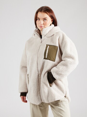 Z-One Jacke in Beige: Vorderseite