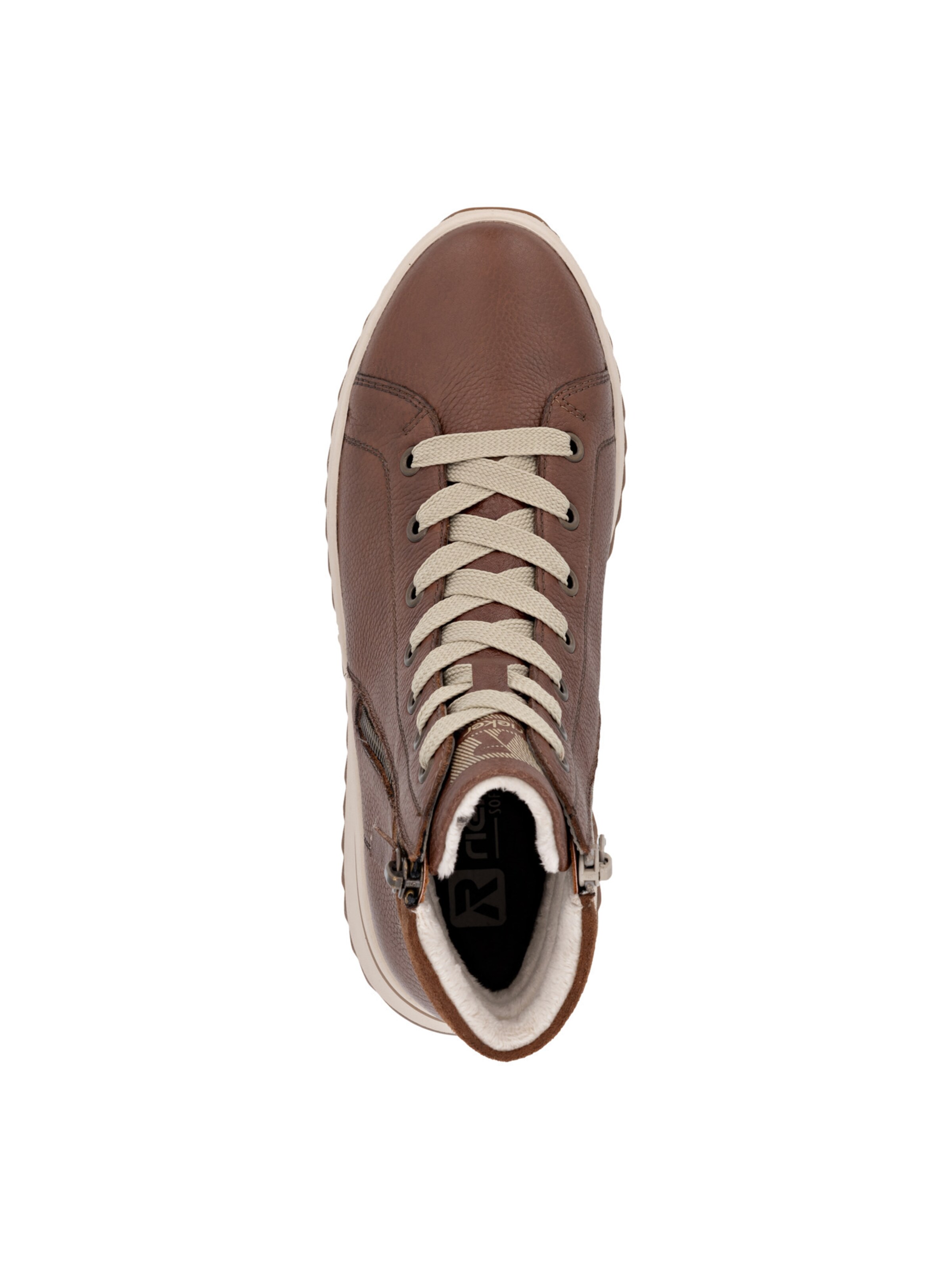 Rieker - Botas em castanho