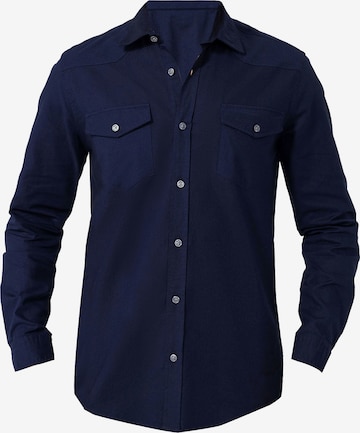 mėlyna By Diess Collection Standartinis modelis Marškiniai: priekis