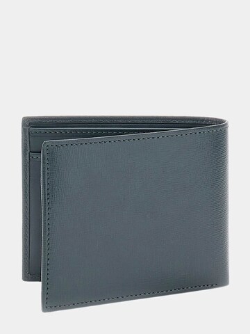 GUESS Wallet 'Certosa' in Blue