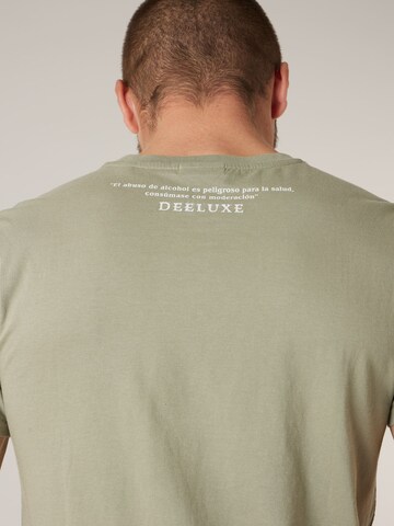 T-Shirt ' MARGARITA ' Deeluxe en vert
