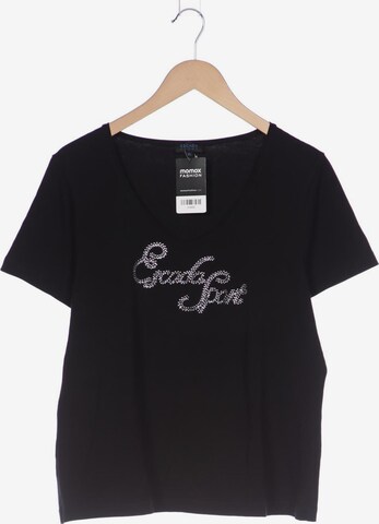 ESCADA SPORT Top & Shirt in XL in Black: front