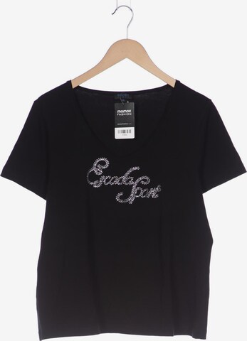 ESCADA SPORT T-Shirt XL in Schwarz: predná strana