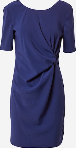 PATRIZIA PEPE Dress 'ABITO' in Blue: front