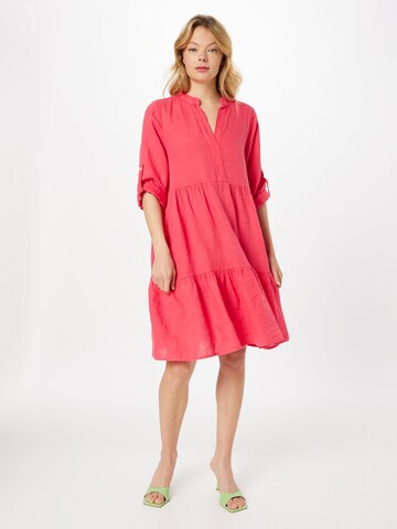 Smith&Soul Blousejurk in Rood