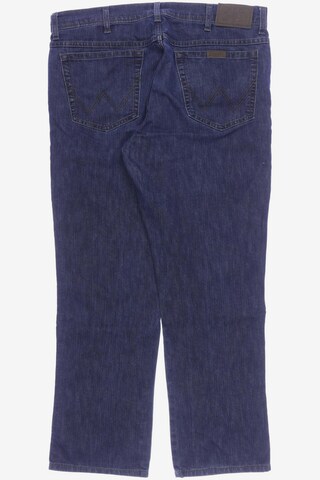 WRANGLER Jeans 36 in Blau