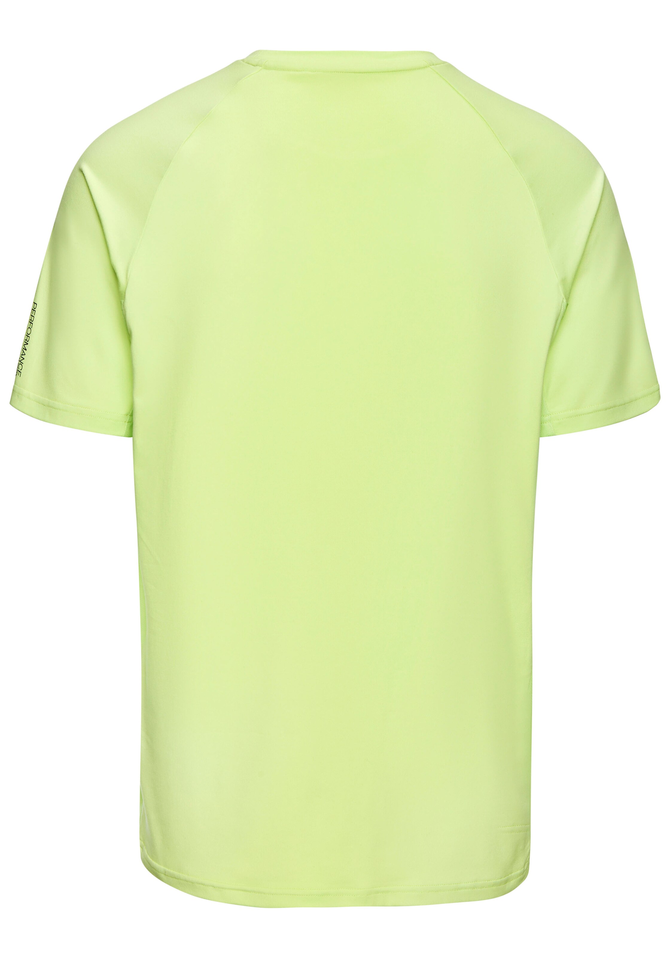 Authentic Le Jogger - Camiseta funcional en verde