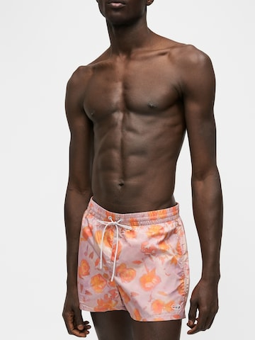 DIESEL - Bermudas 'OLLY-34-D-CORE' en Mezcla de colores