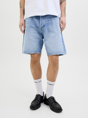 JACK & JONES Loose fit Jeans 'JJITONY JJORIGINAL' in Blue: front