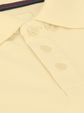 T-Shirt SPITZBUB en jaune