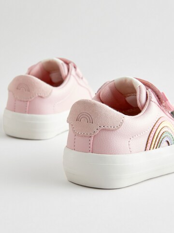 Next - Zapatillas deportivas en rosa