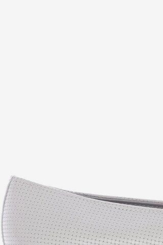 HOGAN Flats & Loafers in 38,5 in Grey